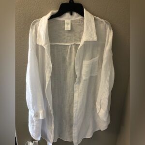 Kona Sol Cover Up Shirt